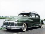 DeSoto Custom Suburban Sedan 1947 года